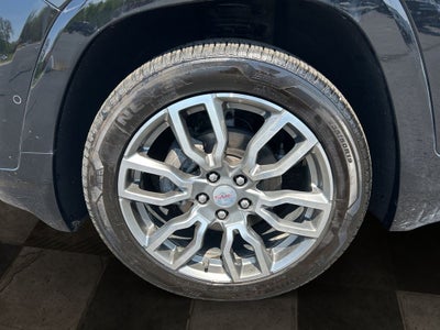 2024 GMC Terrain Denali