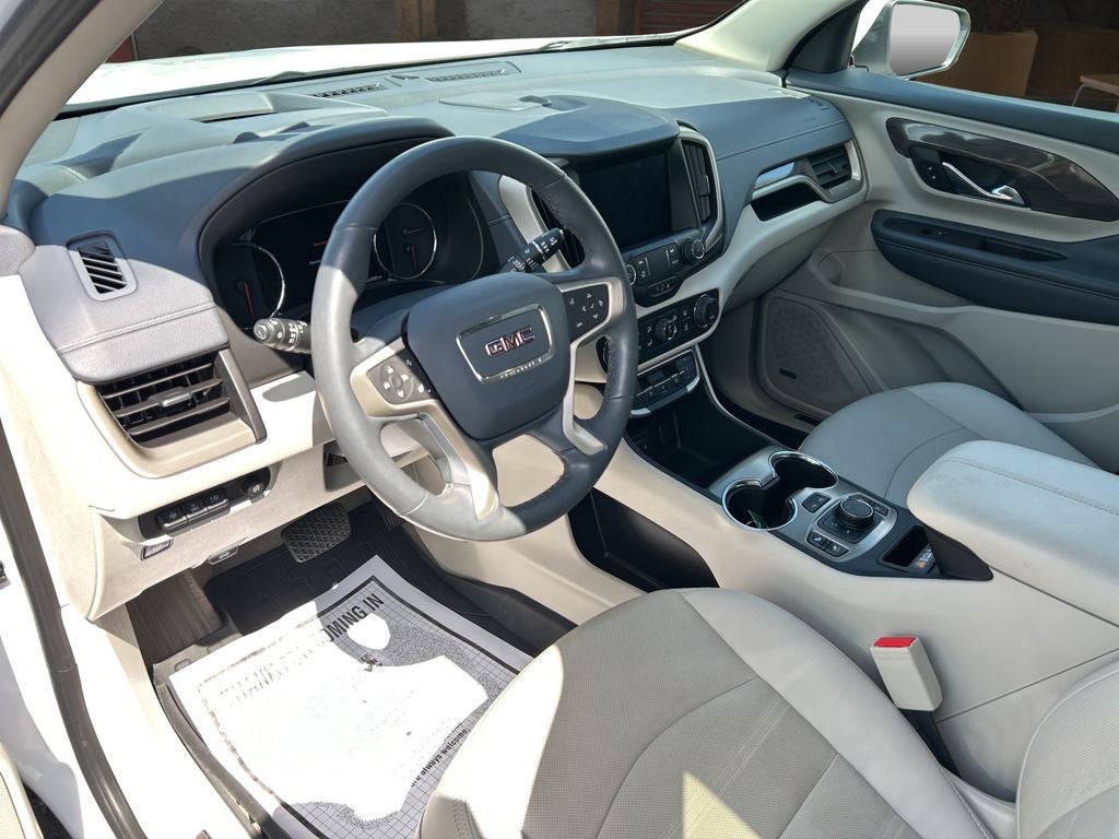 2023 GMC Terrain Denali