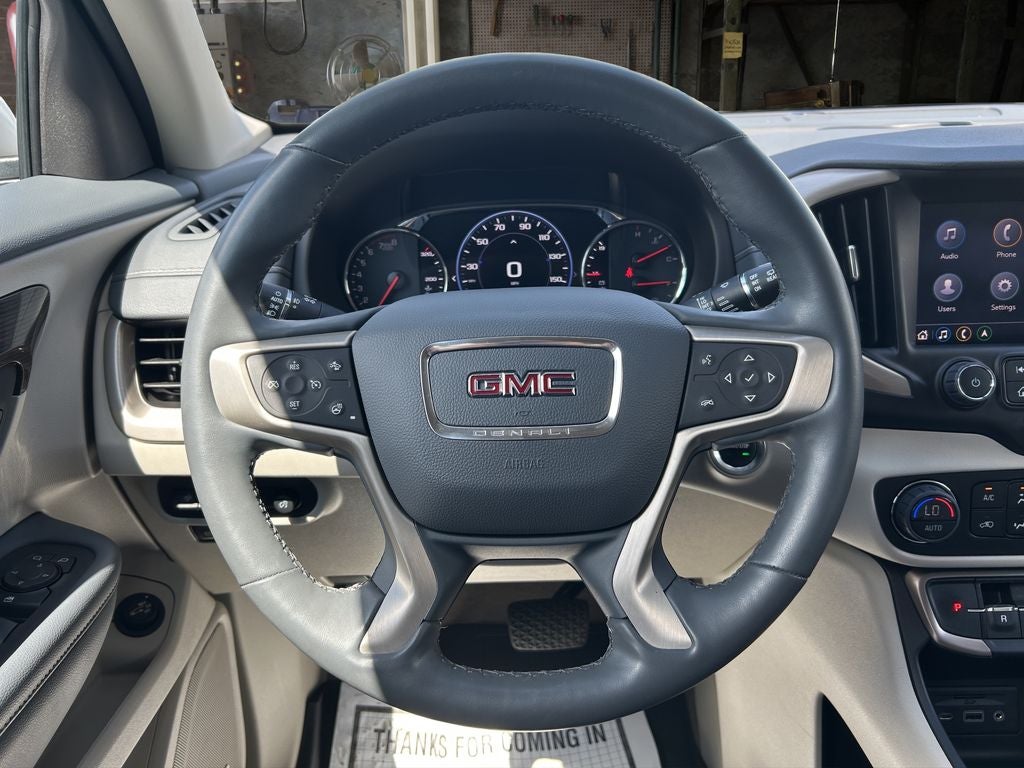 2023 GMC Terrain Denali