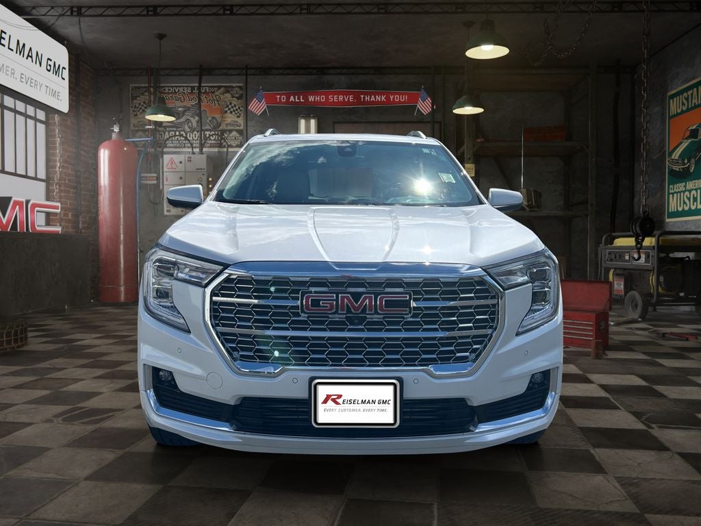 2023 GMC Terrain Denali