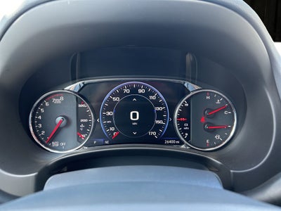 2023 GMC Terrain Denali