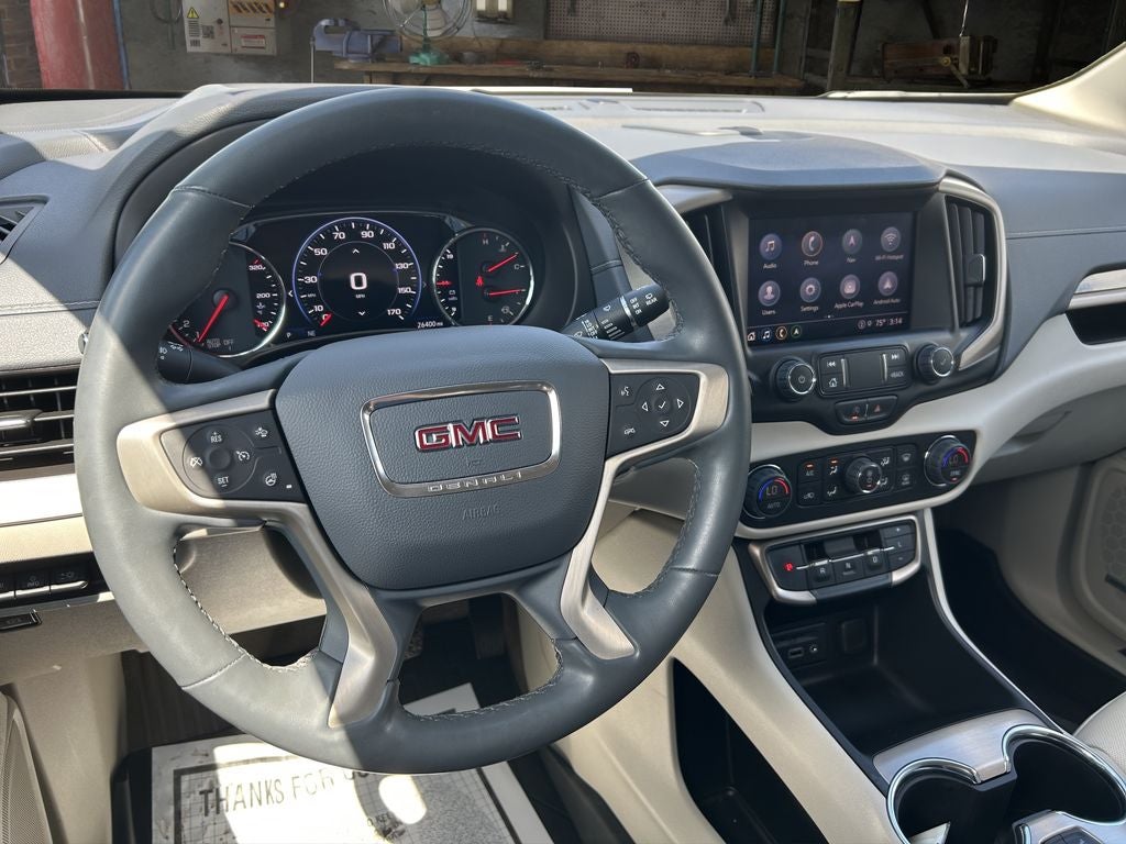 2023 GMC Terrain Denali