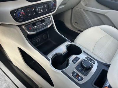 2023 GMC Terrain Denali