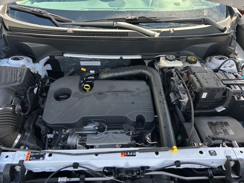 2023 GMC Terrain Denali