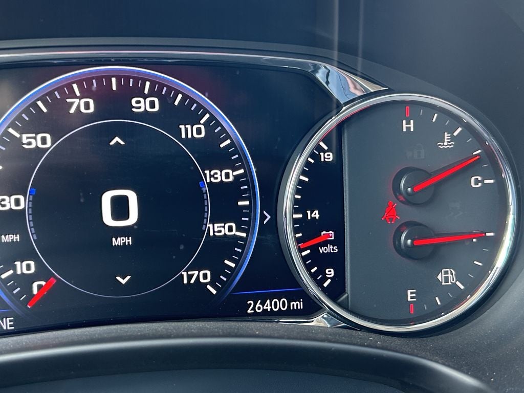 2023 GMC Terrain Denali