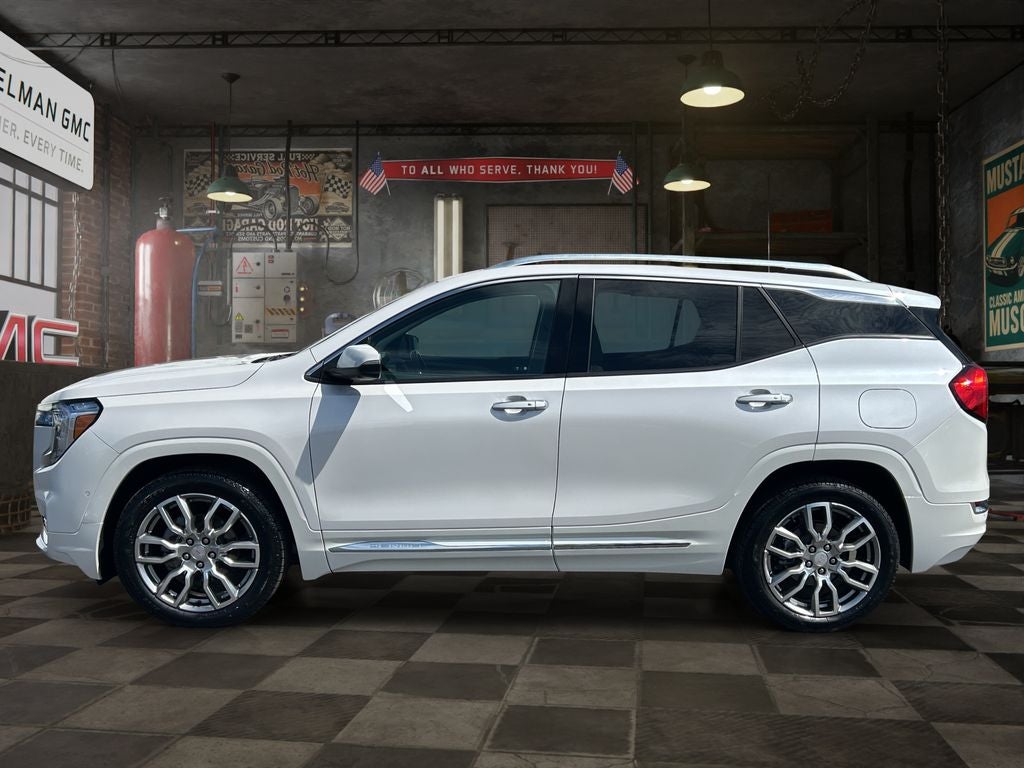 2023 GMC Terrain Denali