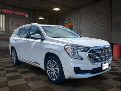 2023 GMC Terrain Denali