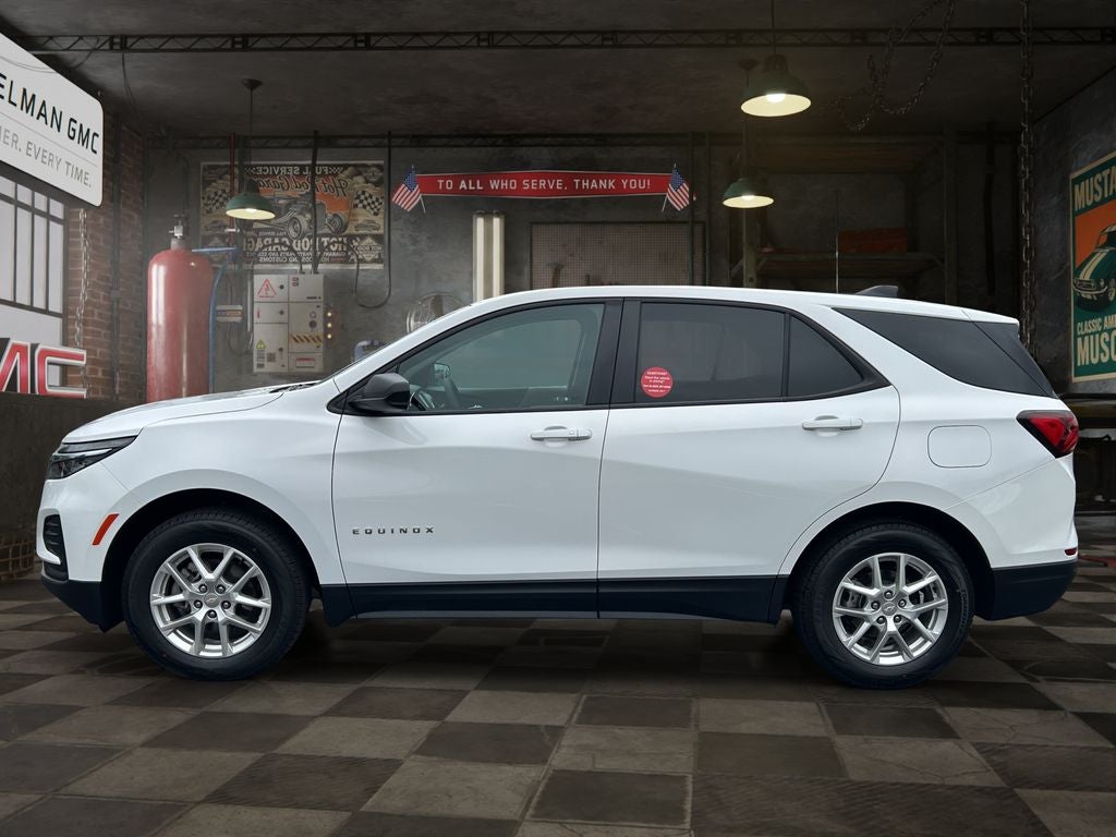2024 Chevrolet Equinox LS