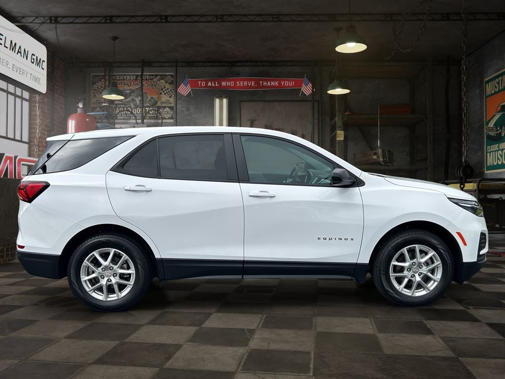 2024 Chevrolet Equinox LS