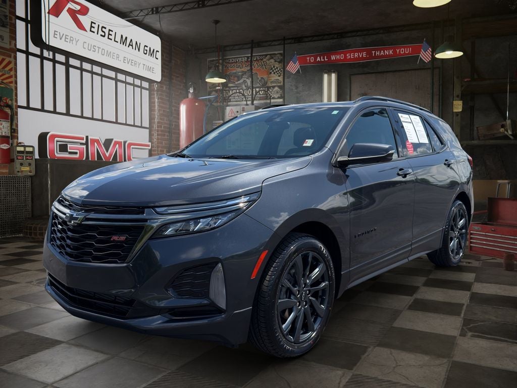 2022 Chevrolet Equinox RS