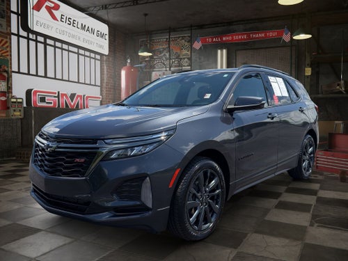 2022 Chevrolet Equinox RS