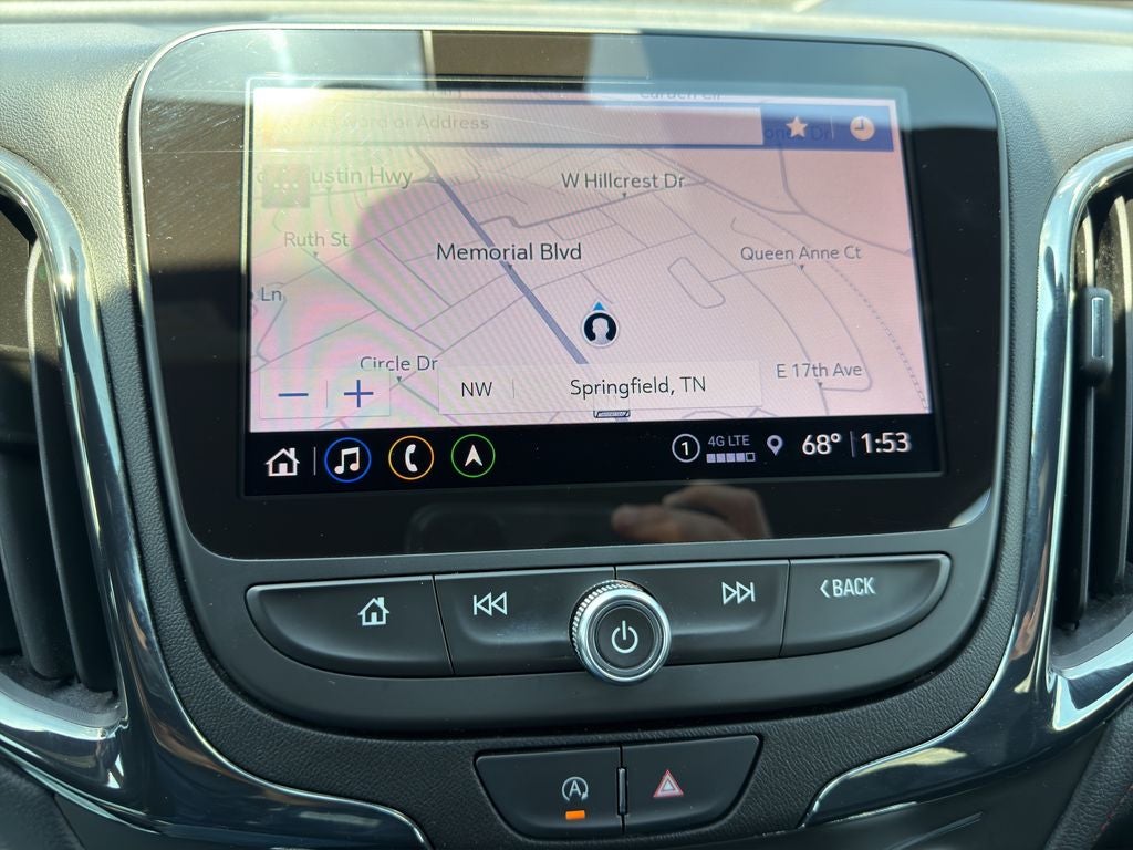 2022 Chevrolet Equinox RS
