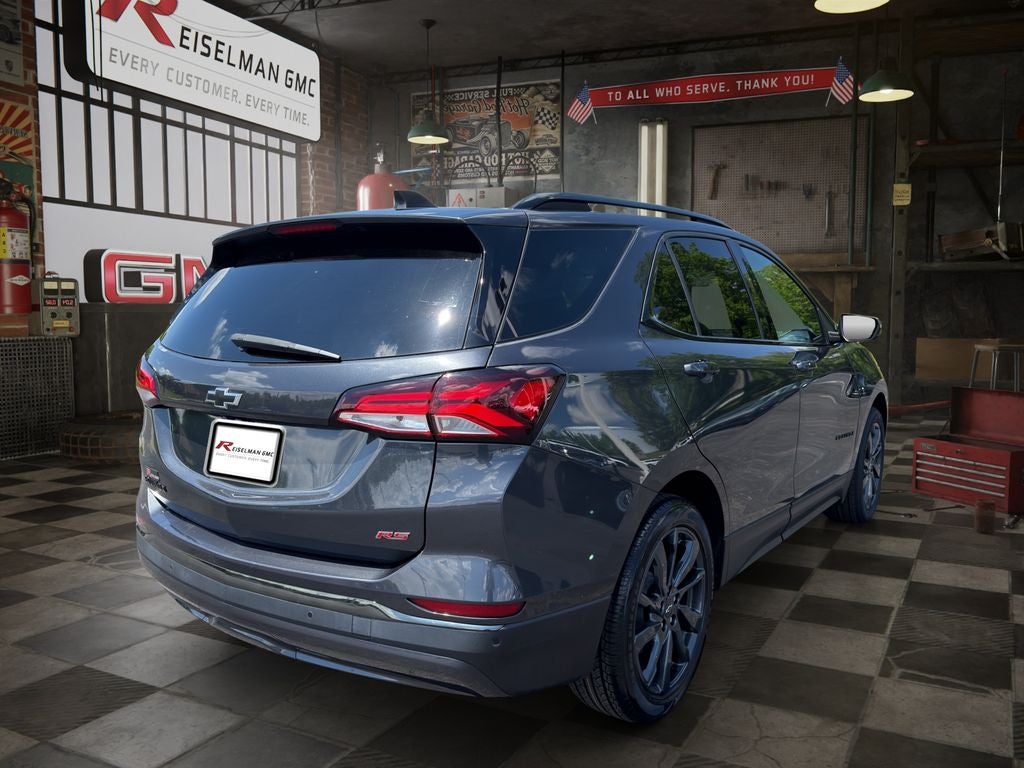 2022 Chevrolet Equinox RS