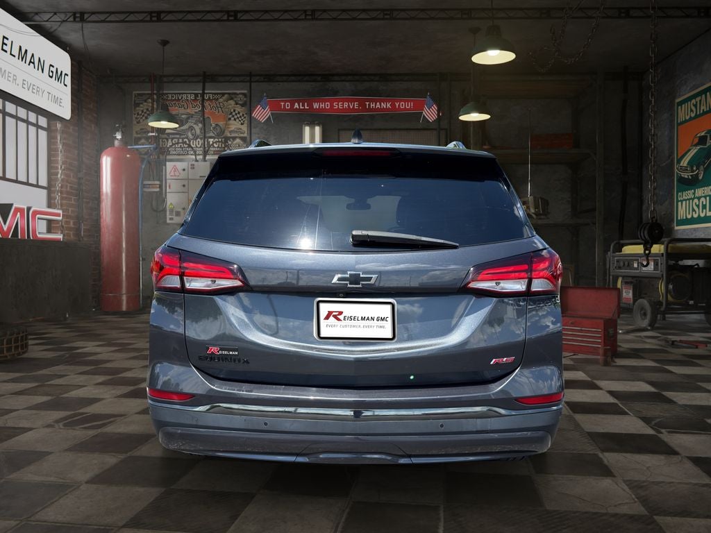 2022 Chevrolet Equinox RS