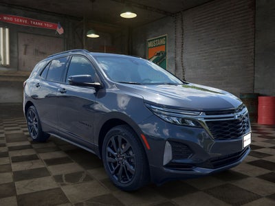 2022 Chevrolet Equinox RS