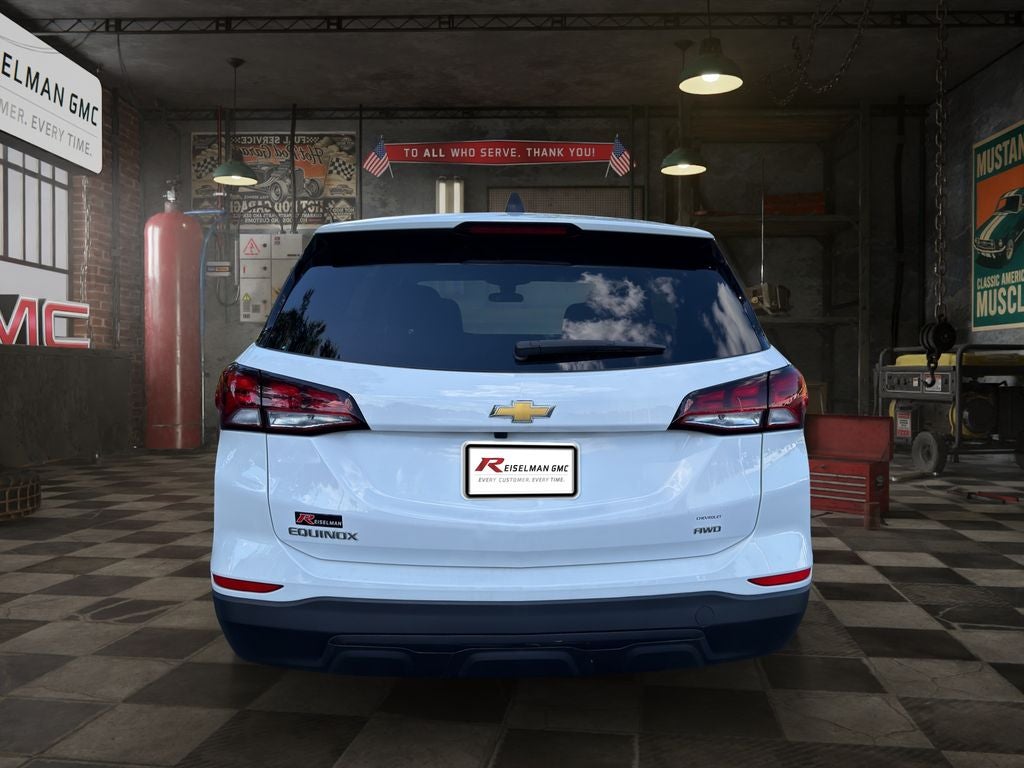 2023 Chevrolet Equinox LS