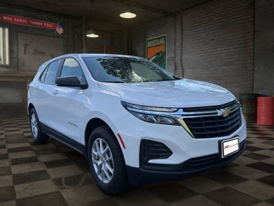 2023 Chevrolet Equinox LS