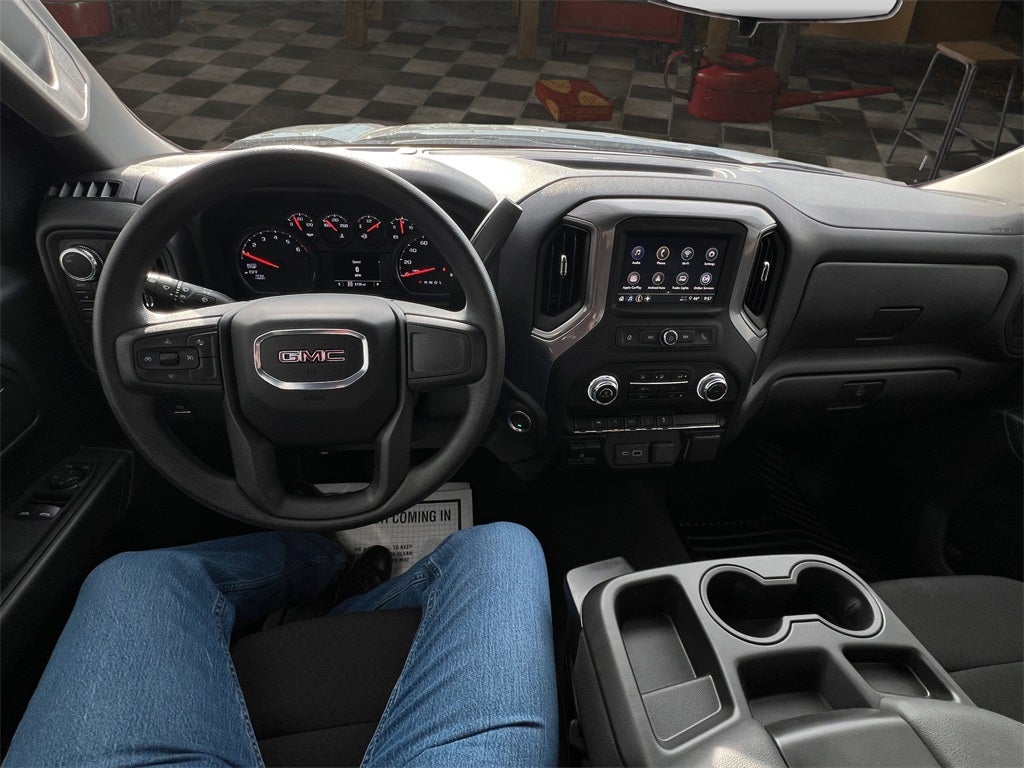 2025 GMC Sierra 1500 Pro