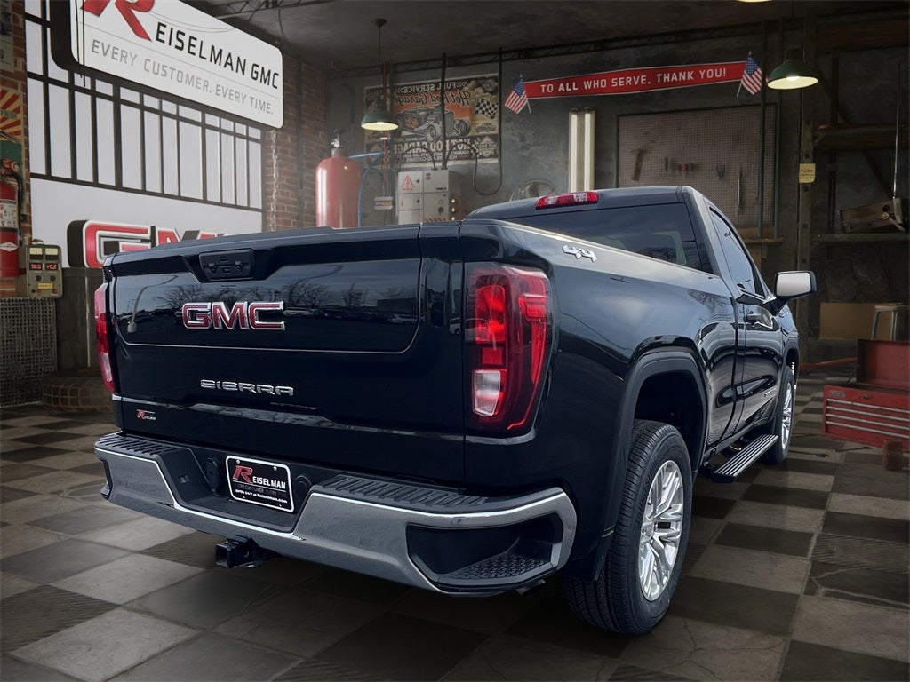2025 GMC Sierra 1500 Pro