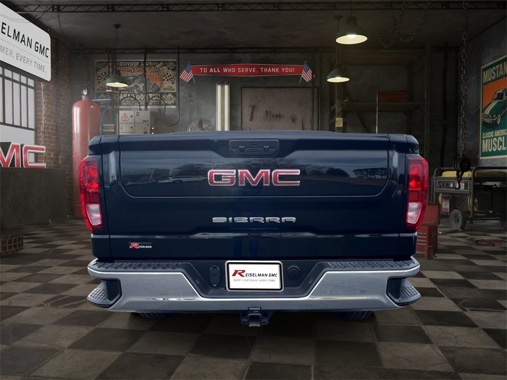 2025 GMC Sierra 1500 Pro