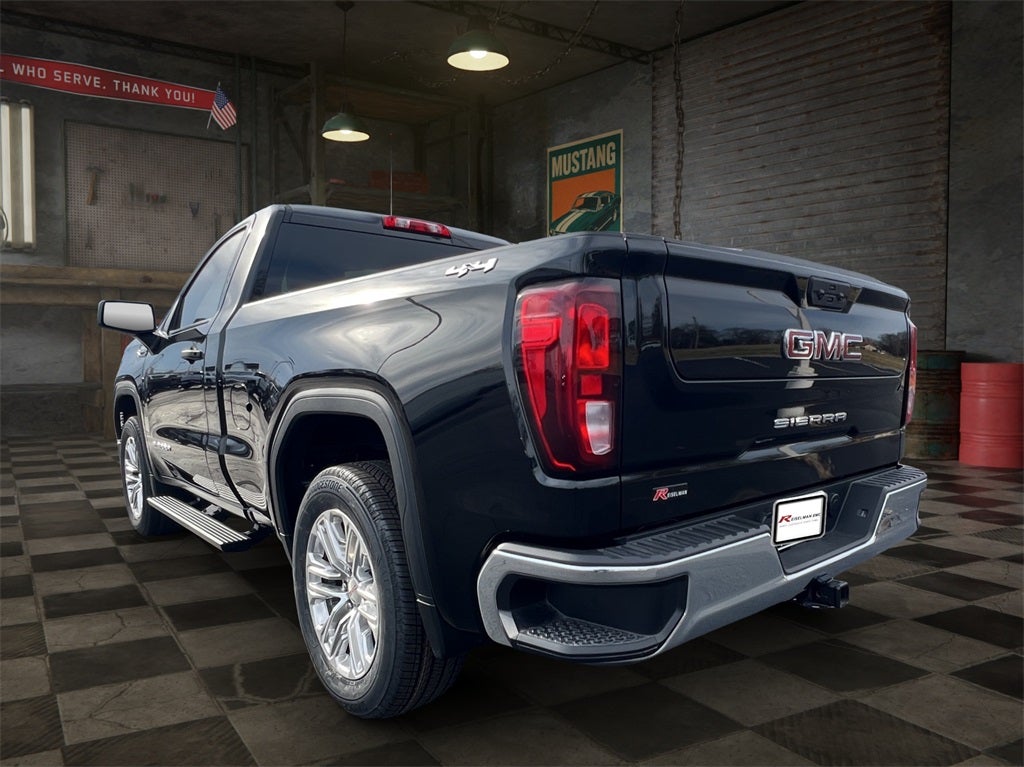 2025 GMC Sierra 1500 Pro