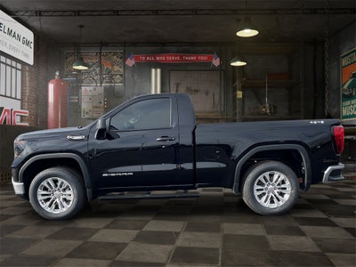2025 GMC Sierra 1500 Pro