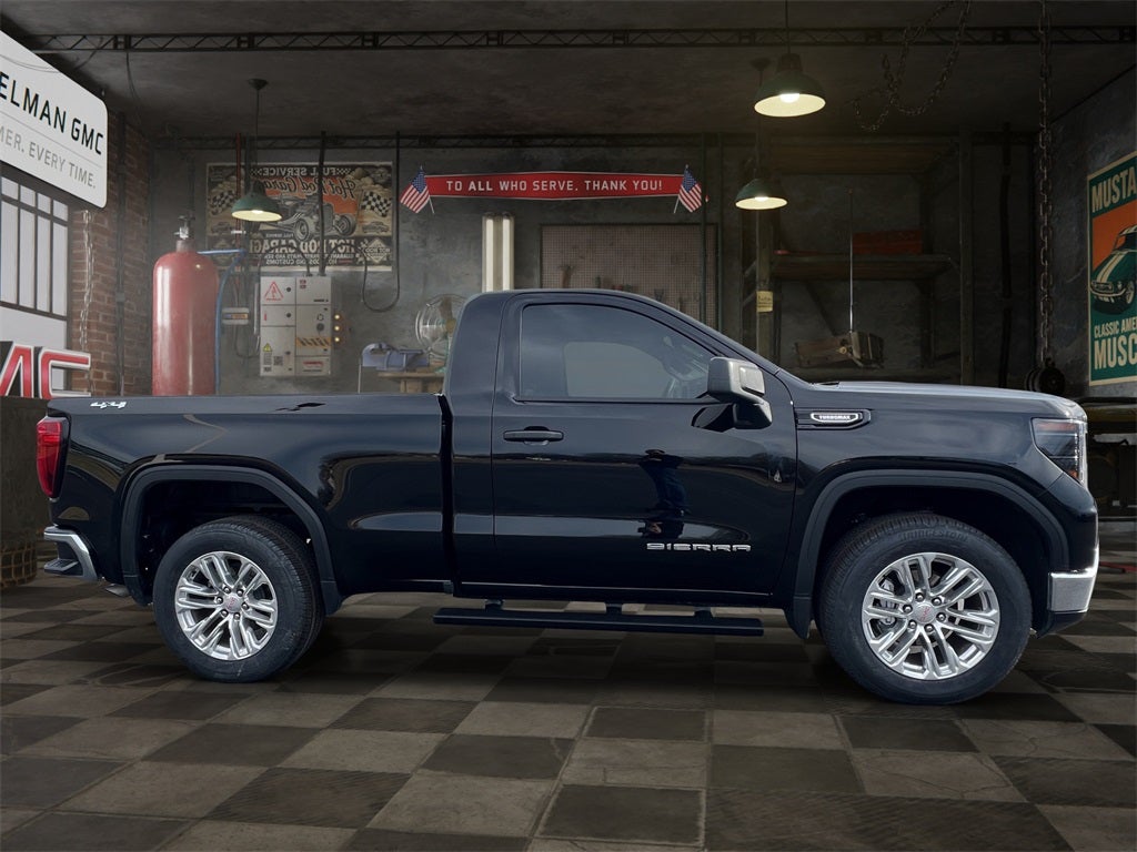 2025 GMC Sierra 1500 Pro