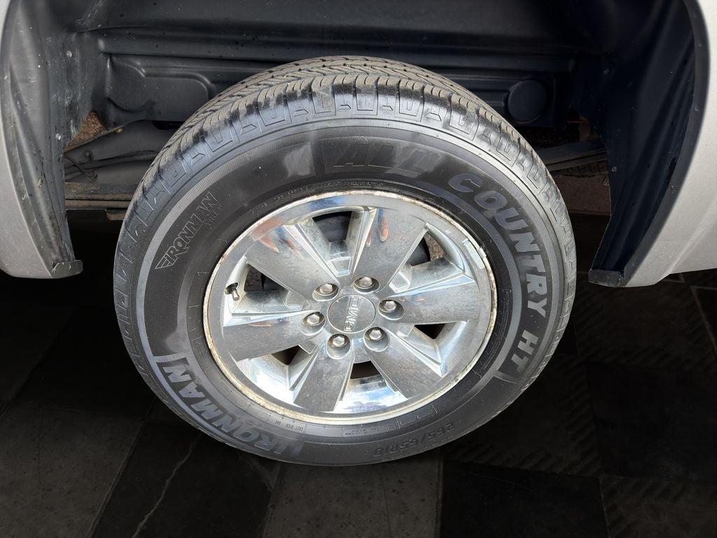 2012 GMC Sierra 1500 SLT