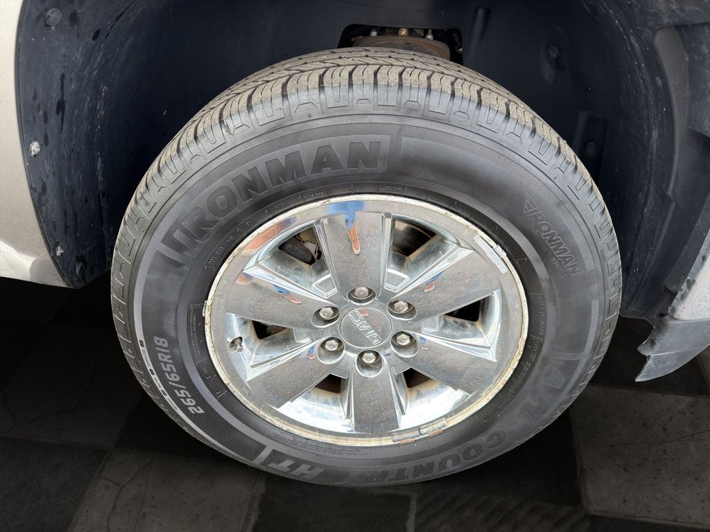 2012 GMC Sierra 1500 SLT