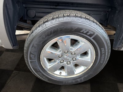 2012 GMC Sierra 1500 SLT