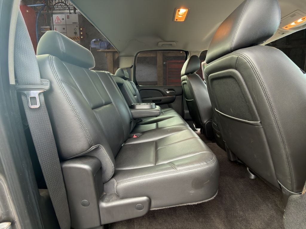 2012 GMC Sierra 1500 SLT