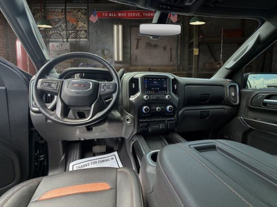 2021 GMC Sierra 1500 AT4