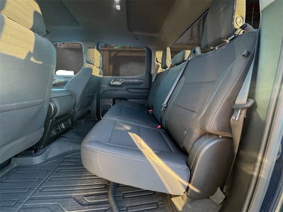 2023 GMC Sierra 1500 SLE