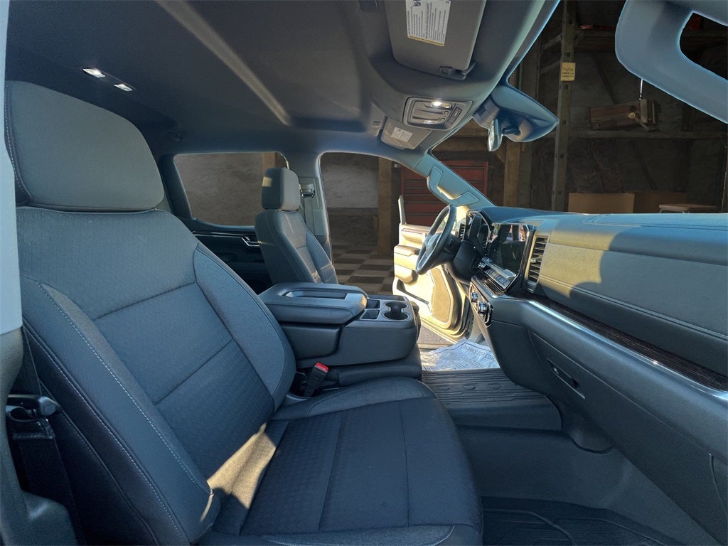 2023 GMC Sierra 1500 SLE