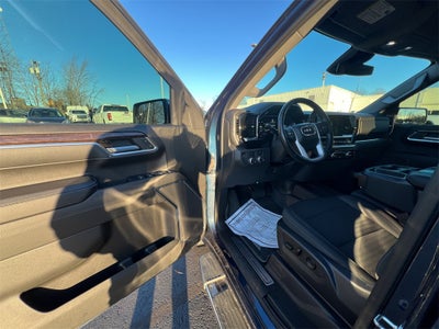 2023 GMC Sierra 1500 SLE