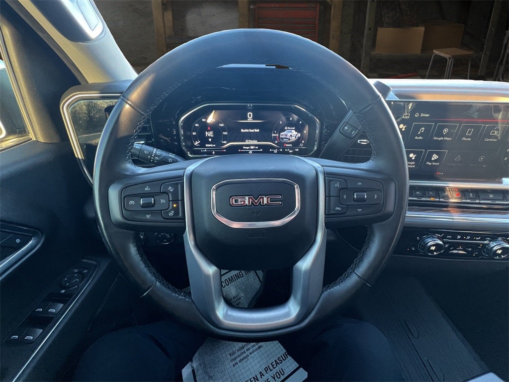 2023 GMC Sierra 1500 SLE