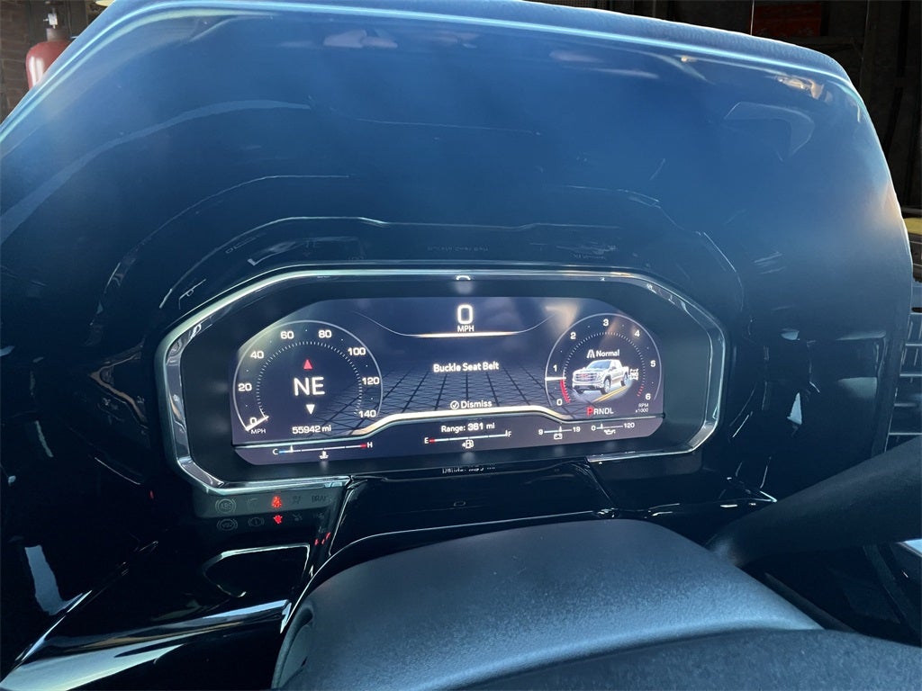 2023 GMC Sierra 1500 SLE