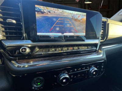 2023 GMC Sierra 1500 SLE