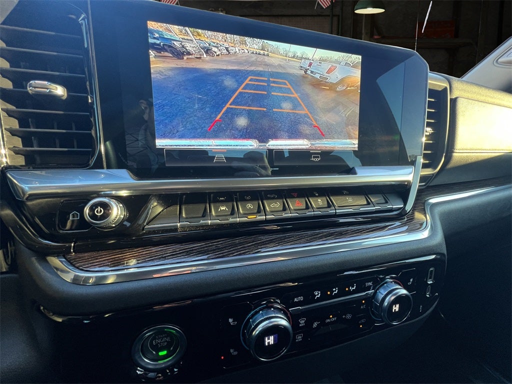 2023 GMC Sierra 1500 SLE