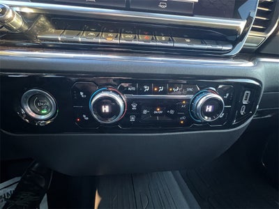 2023 GMC Sierra 1500 SLE