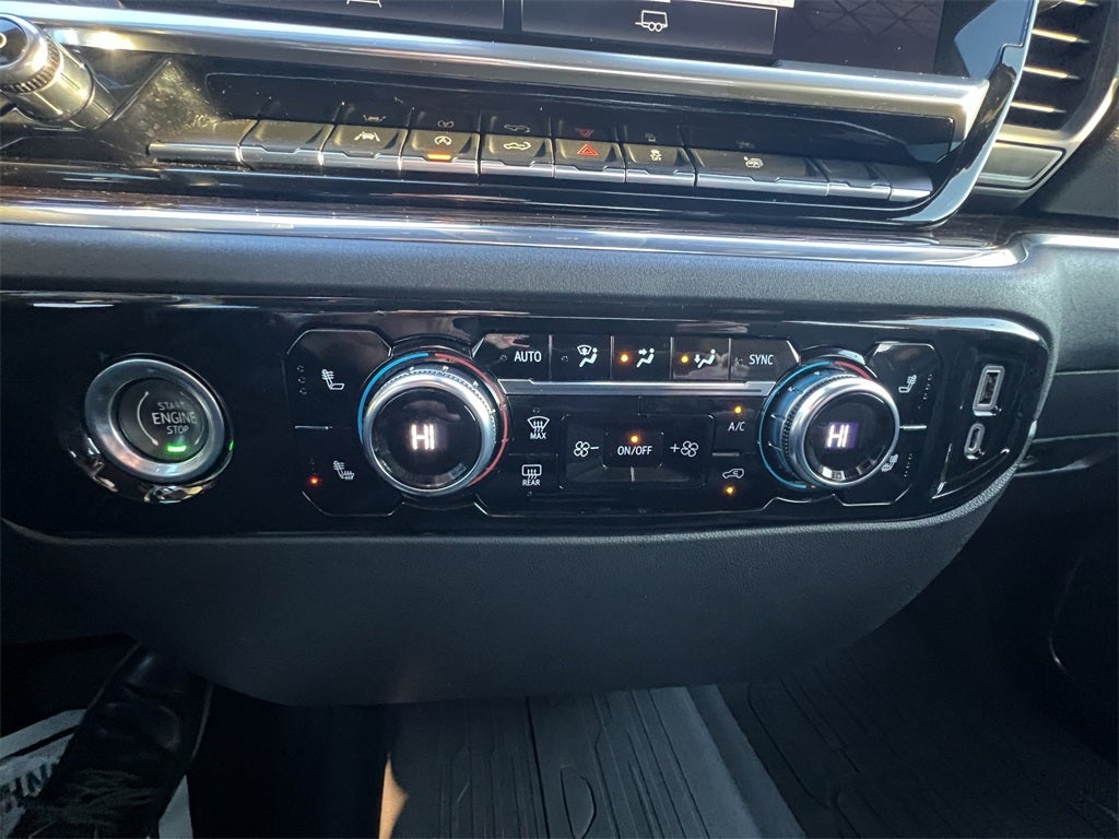 2023 GMC Sierra 1500 SLE