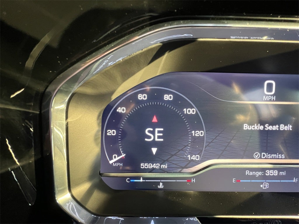 2023 GMC Sierra 1500 SLE