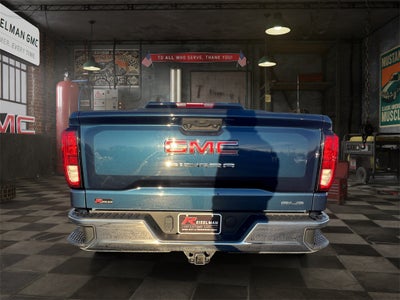 2023 GMC Sierra 1500 SLE