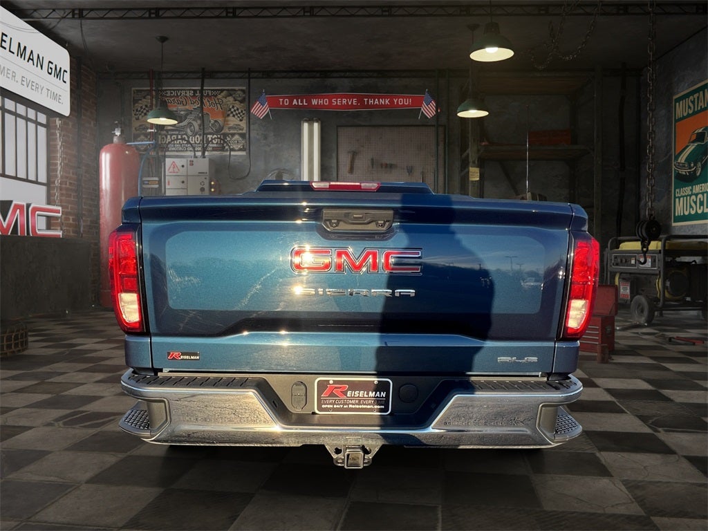 2023 GMC Sierra 1500 SLE