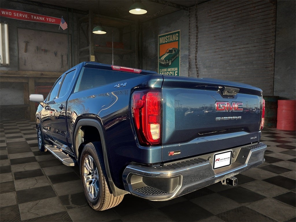2023 GMC Sierra 1500 SLE