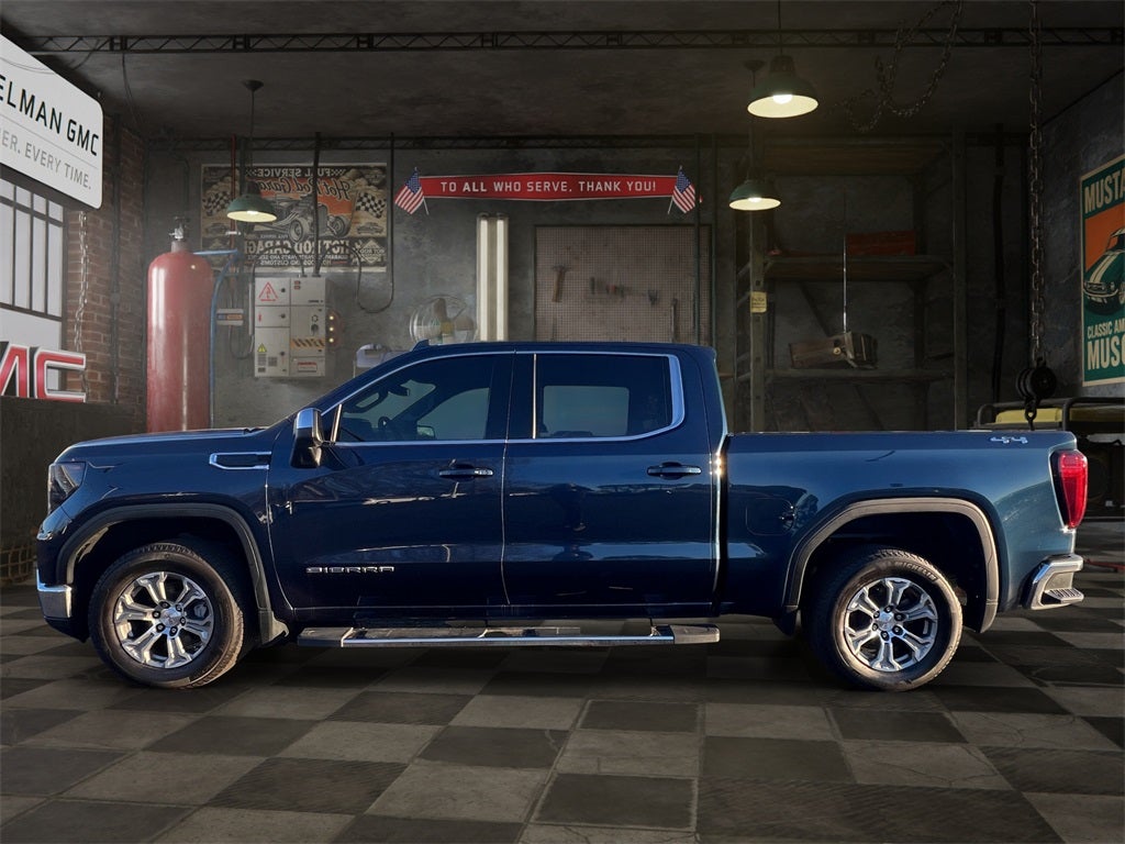 2023 GMC Sierra 1500 SLE