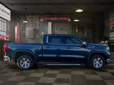 2023 GMC Sierra 1500 SLE