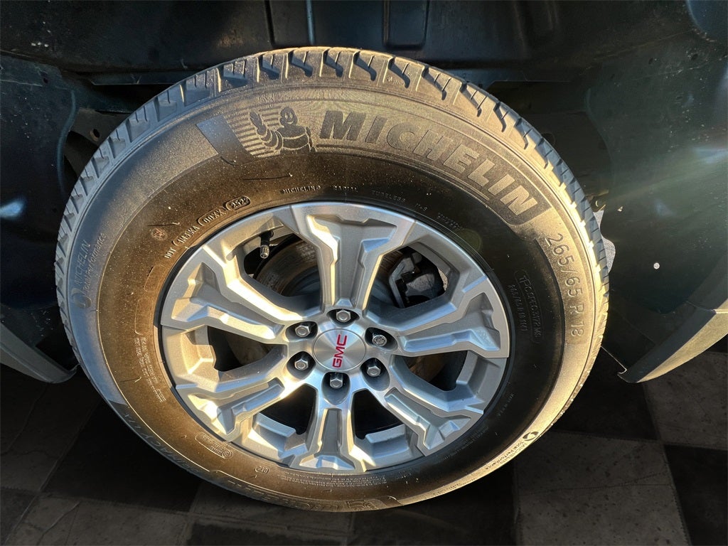 2023 GMC Sierra 1500 SLE