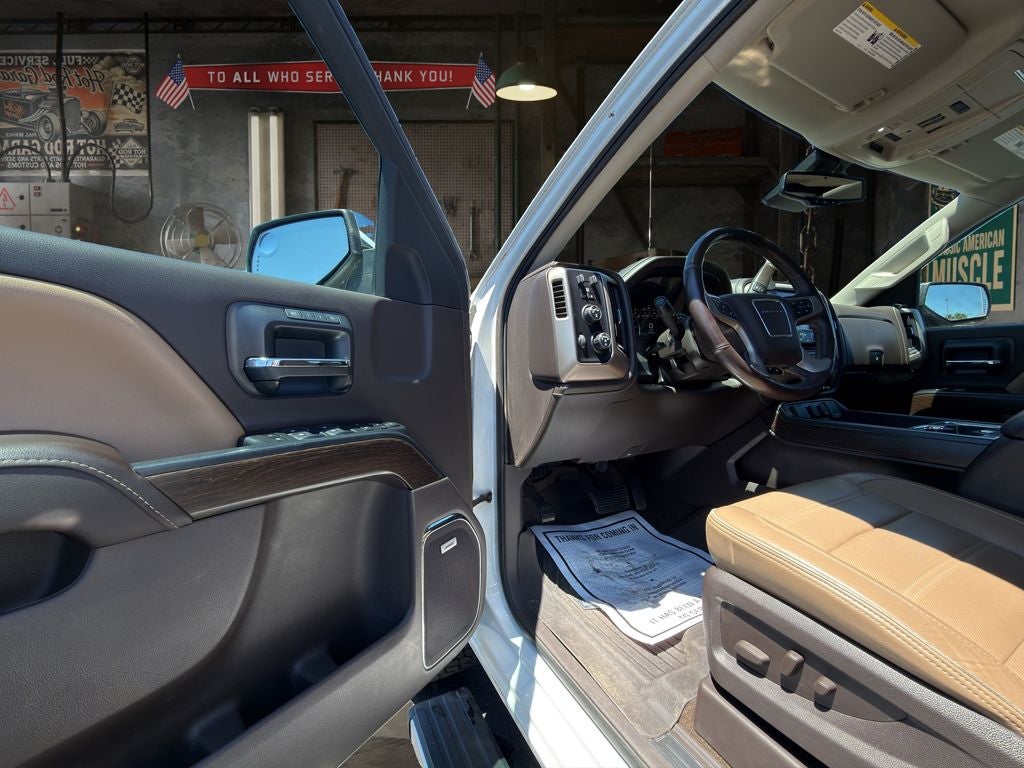 2017 GMC Sierra 1500 Denali