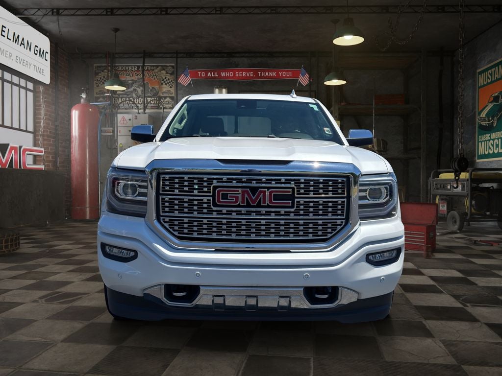 2017 GMC Sierra 1500 Denali